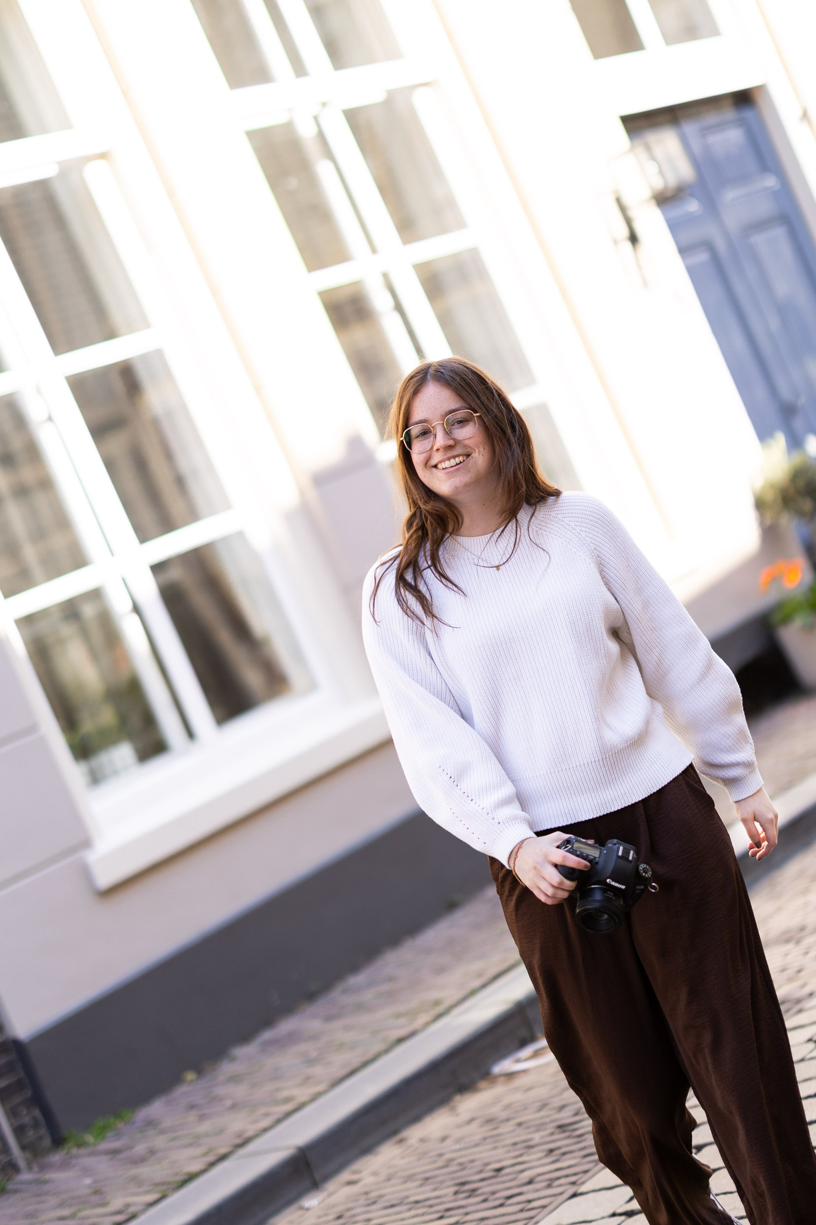 Samira Brouwers - Shoot by Sam