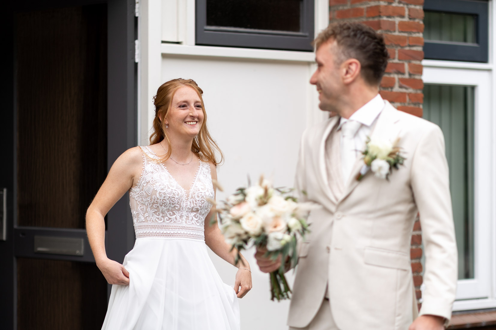 Bruidsfotografie Shoot by Sam