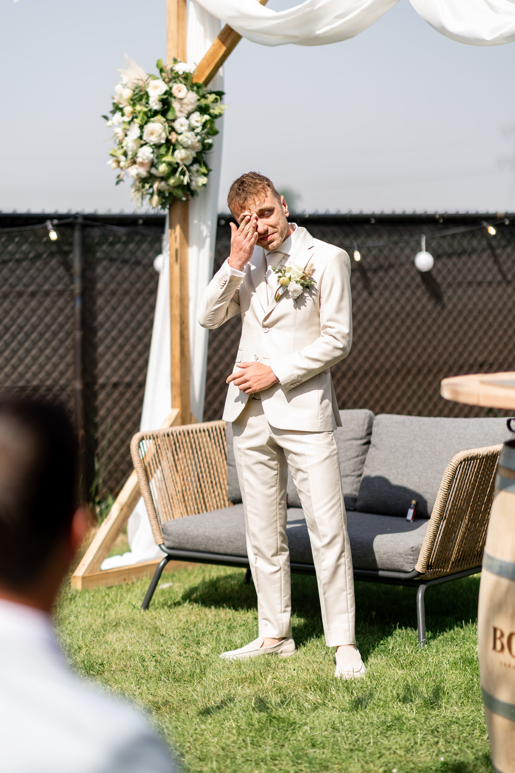 Bruidsfotografie Shoot by Sam