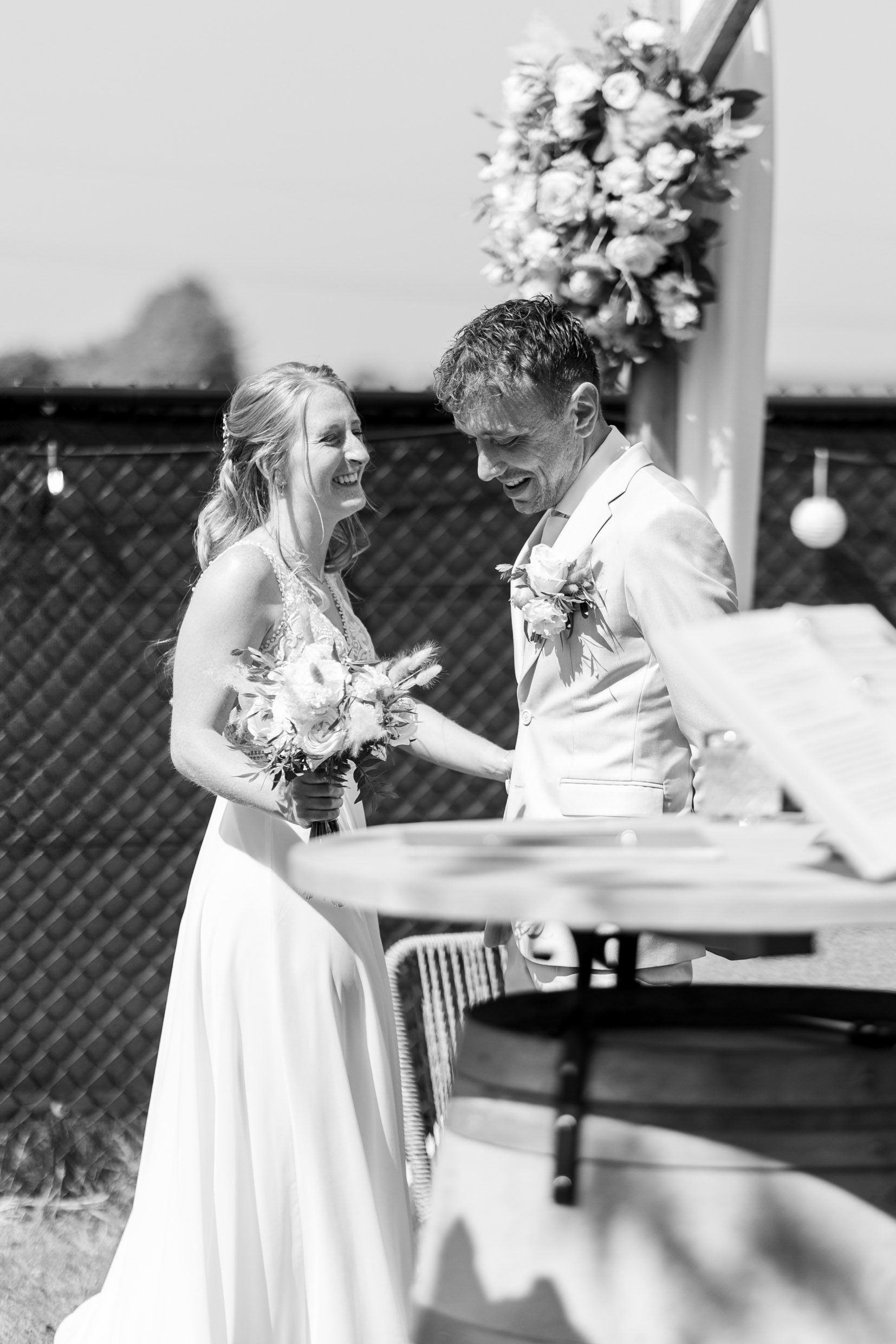 Bruidsfotografie Shoot by Sam