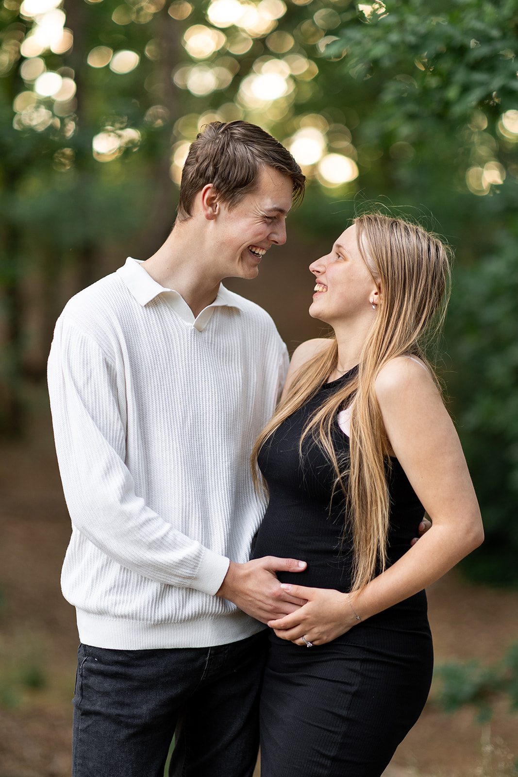 Spontane coupleshoot Noord-Brabant