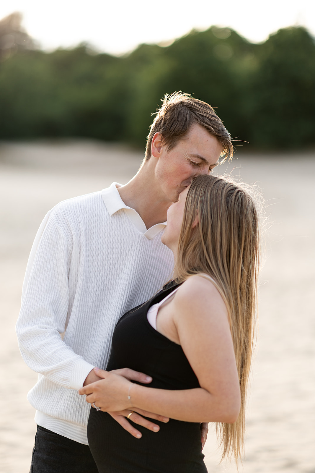 Spontane coupleshoot Noord-Brabant