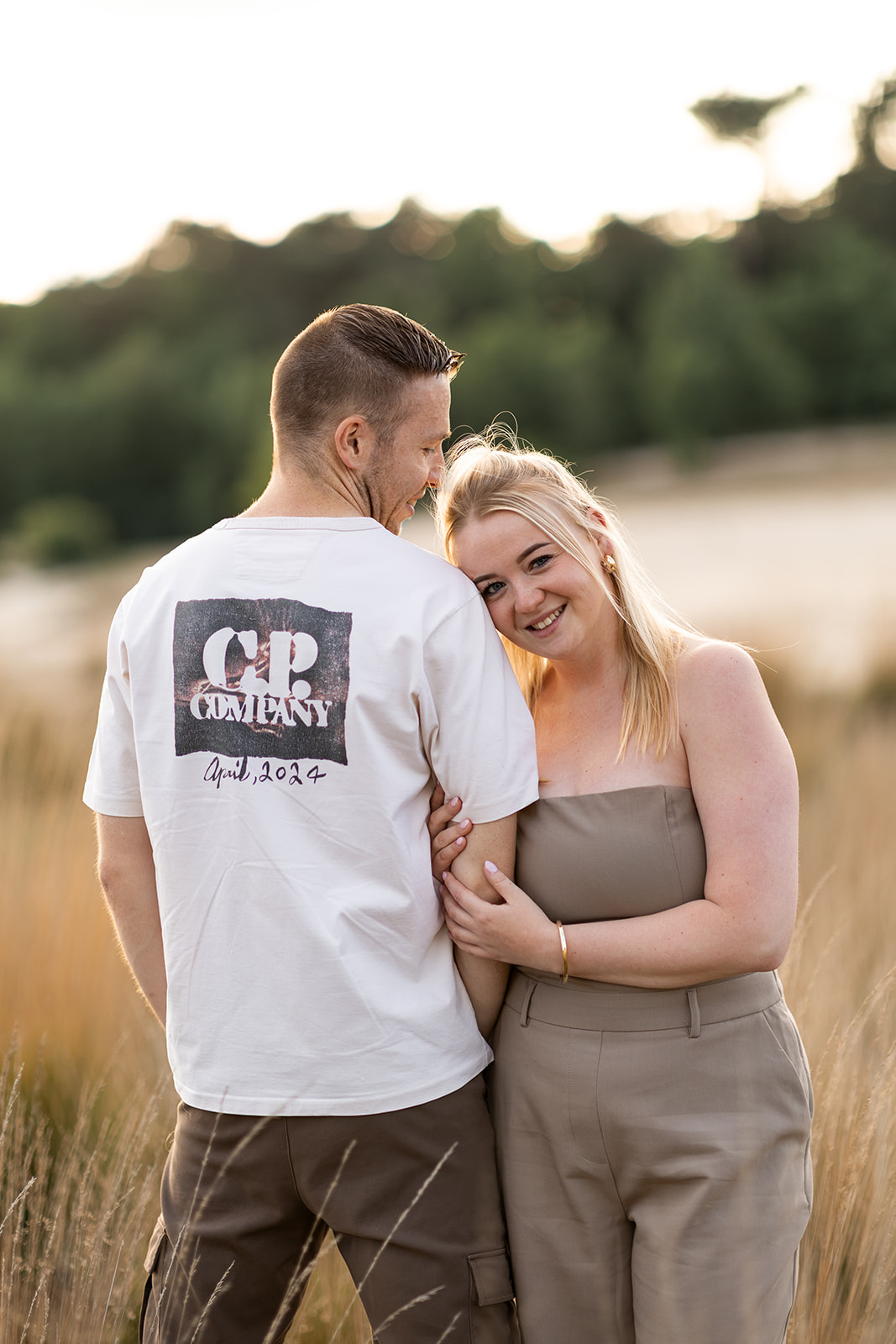 Spontane coupleshoot Noord-Brabant