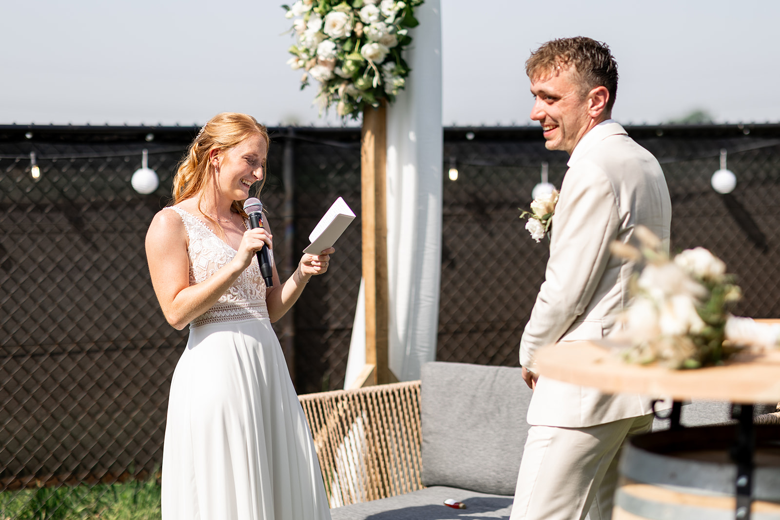 Bruidsfotografie Shoot by Sam