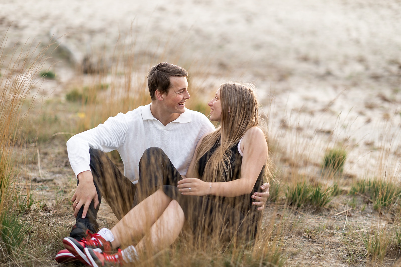 Spontane coupleshoot Noord-Brabant