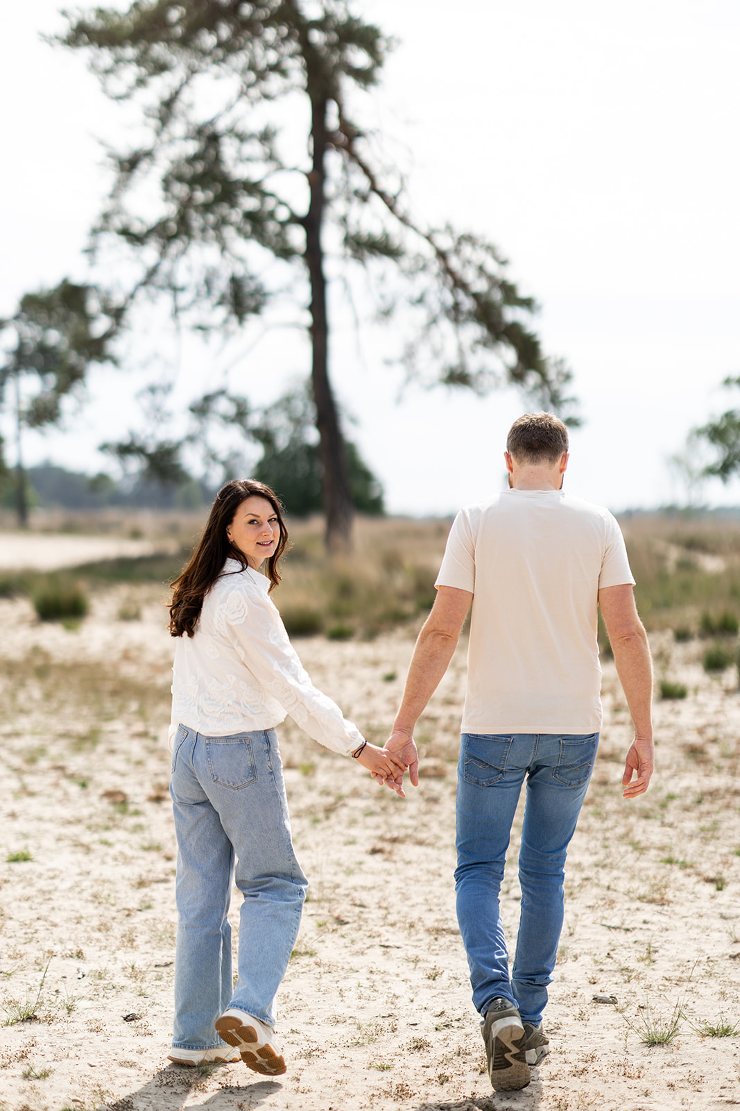 Spontane coupleshoot Noord-Brabant
