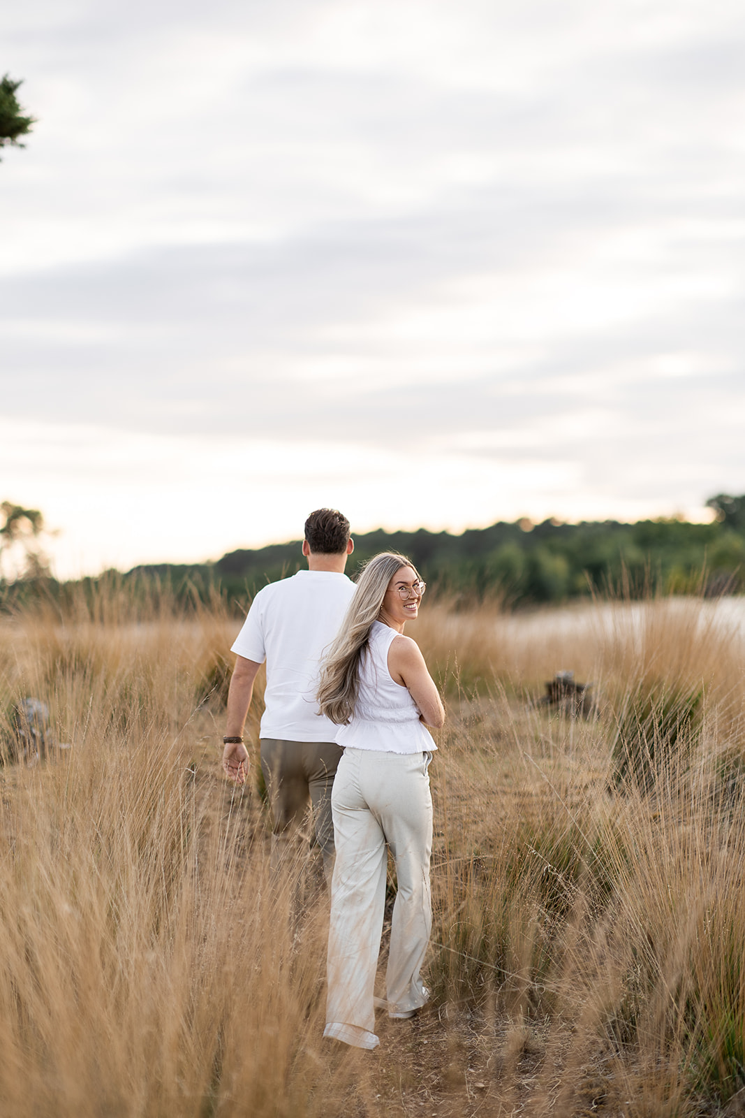 Spontane coupleshoot Noord-Brabant