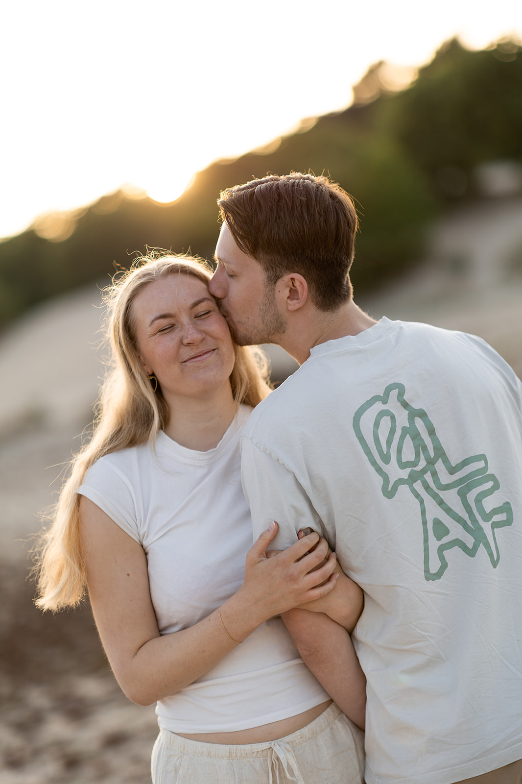 Spontane coupleshoot Noord-Brabant