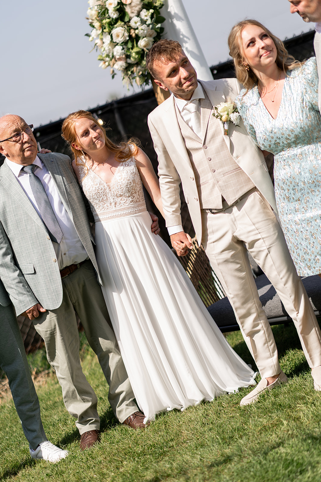 Bruidsfotografie Shoot by Sam