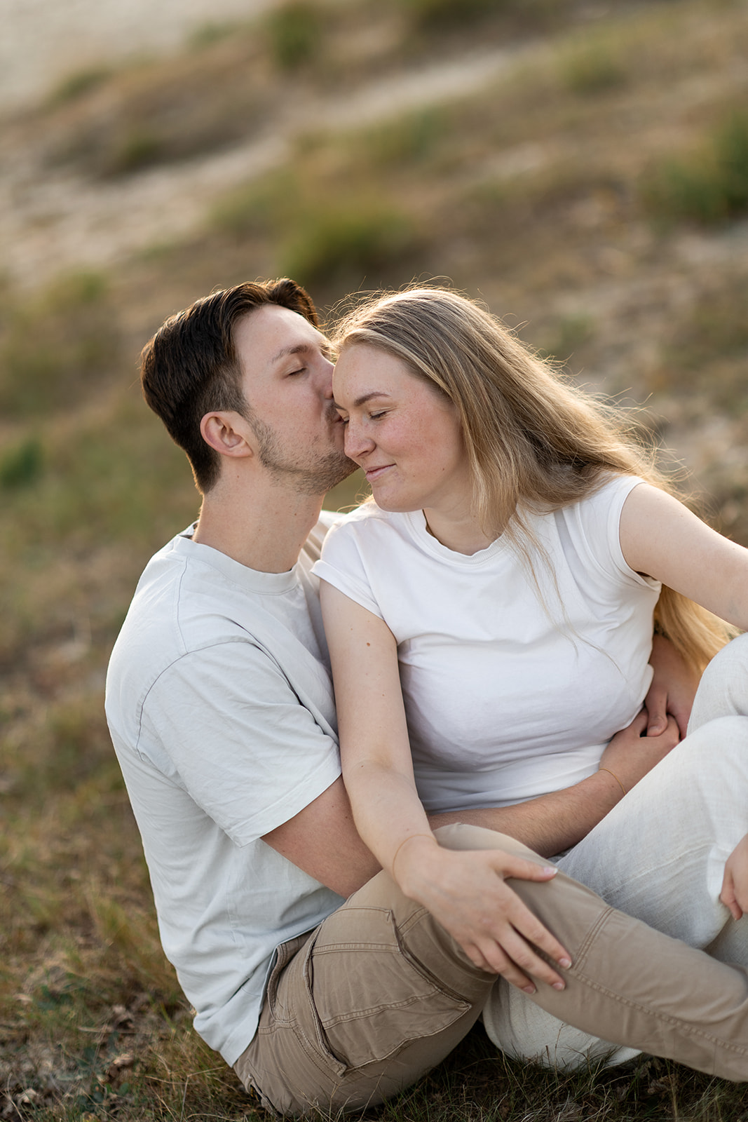 Spontane coupleshoot Noord-Brabant