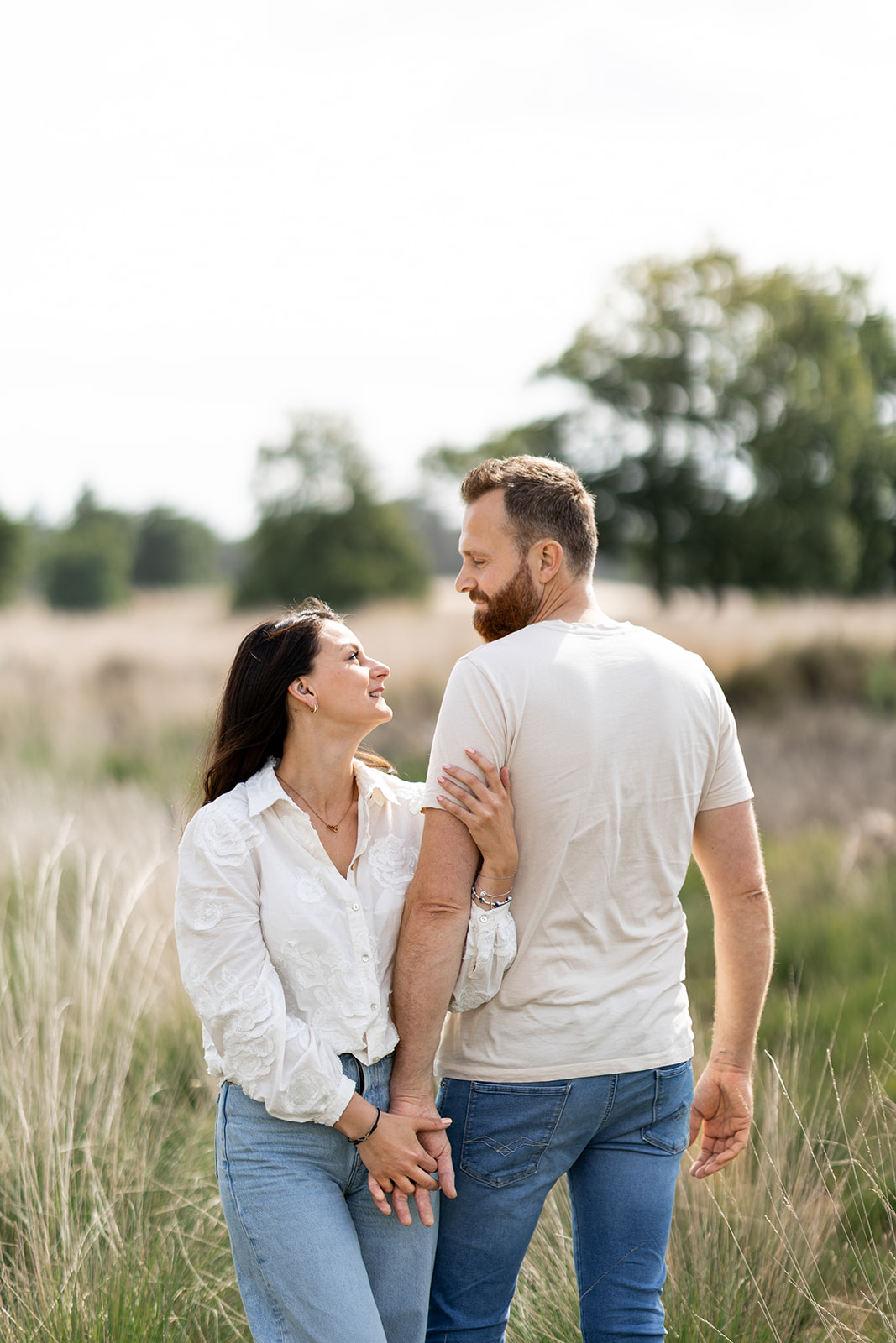 Spontane coupleshoot Noord-Brabant