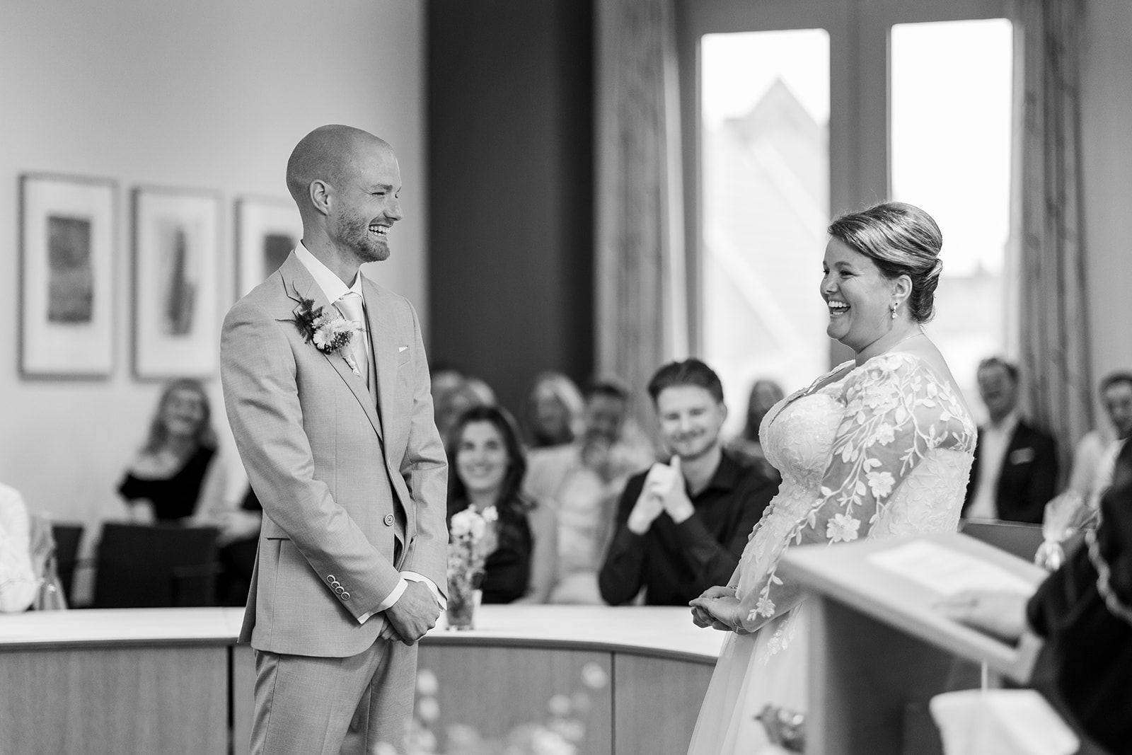 Trouwfotograaf Shoot by Sam