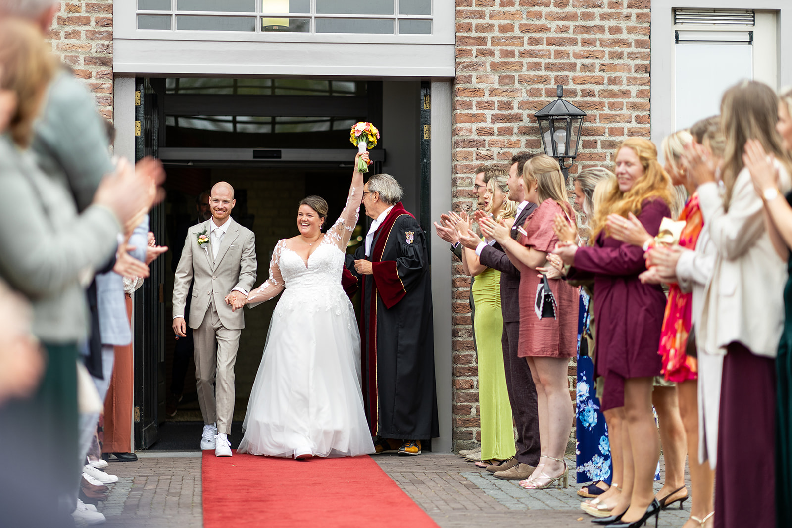 Trouwfotograaf Shoot by Sam