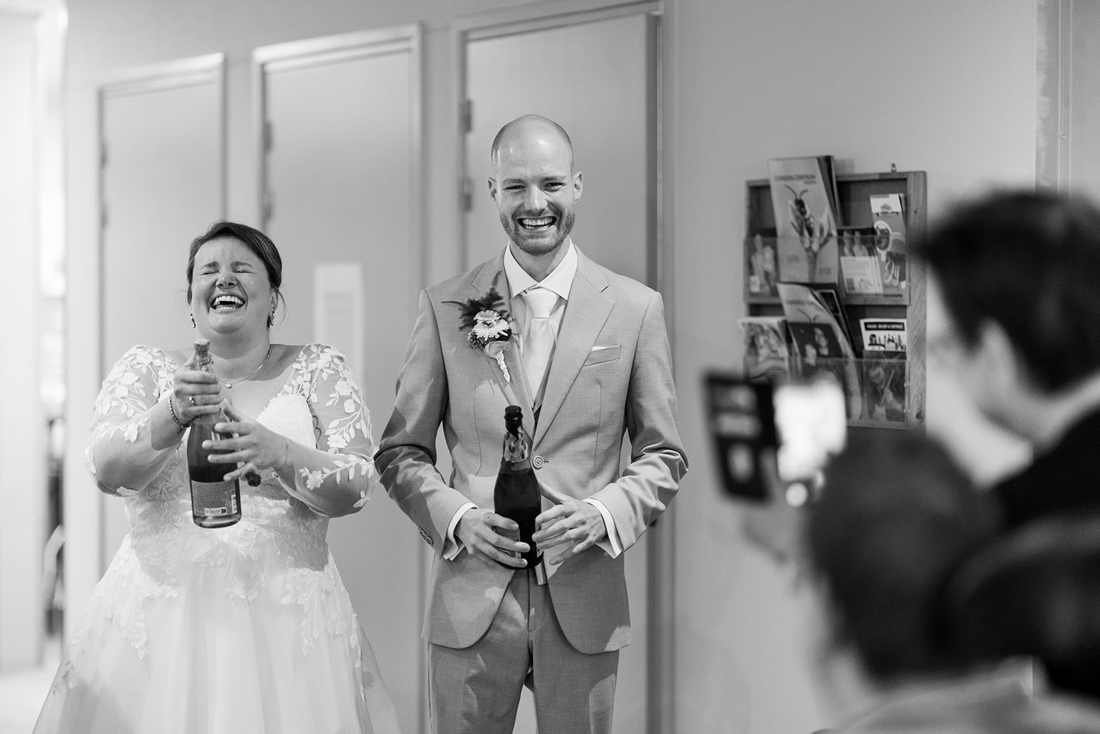 Trouwfotograaf Shoot by Sam