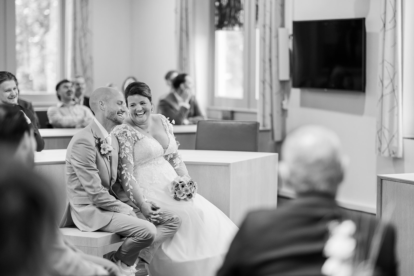 Trouwfotografie Shoot by Sam