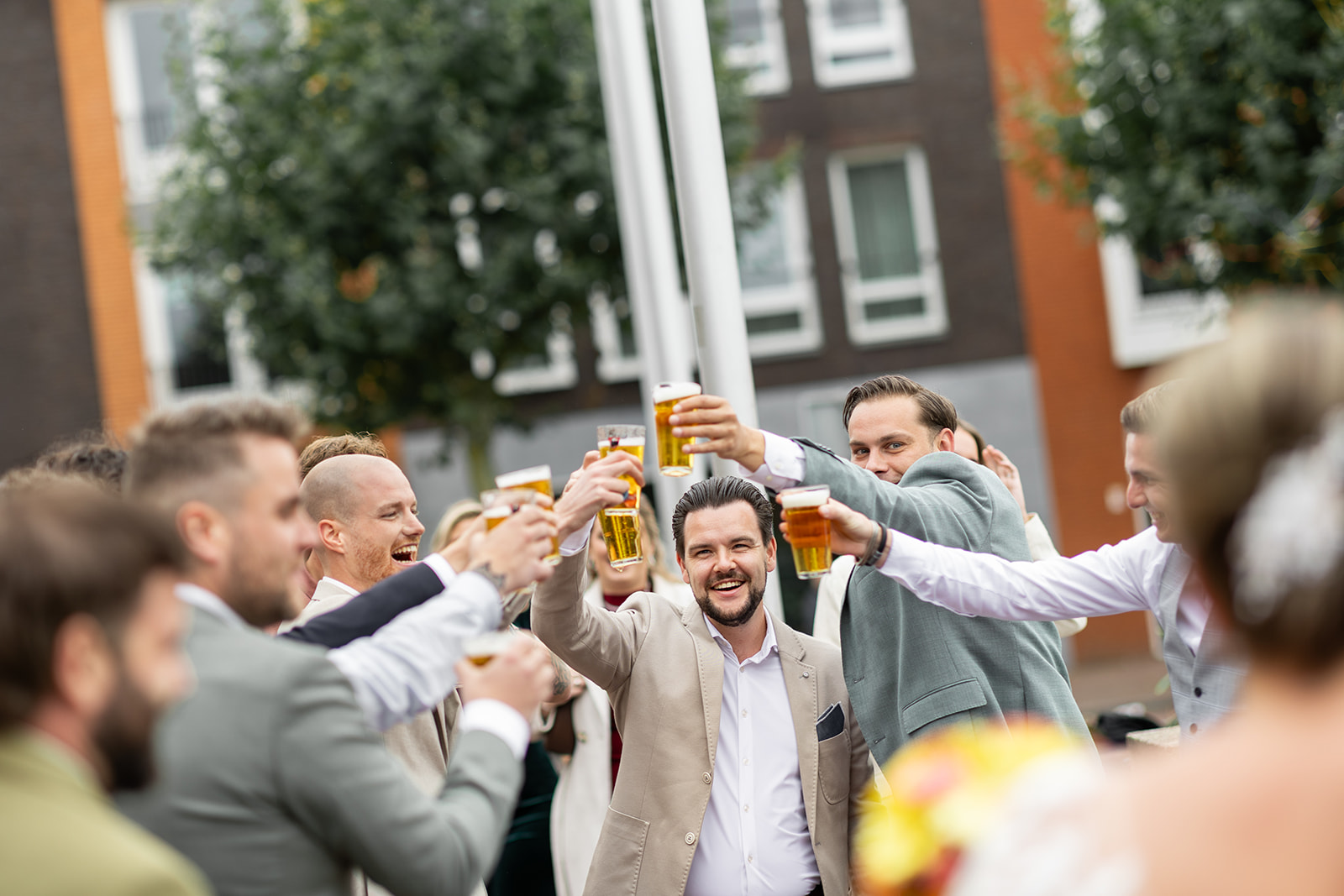 Trouwfotografie Shoot by Sam