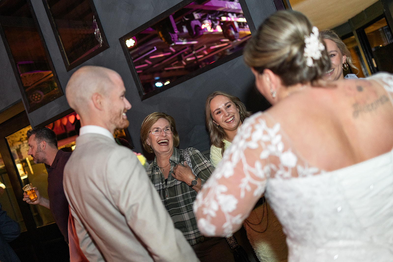 Trouwfotografie Shoot by Sam