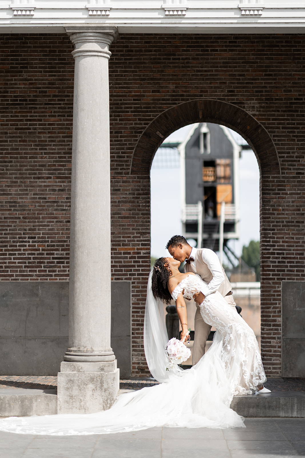 Bruidsfotografie Shoot by Sam