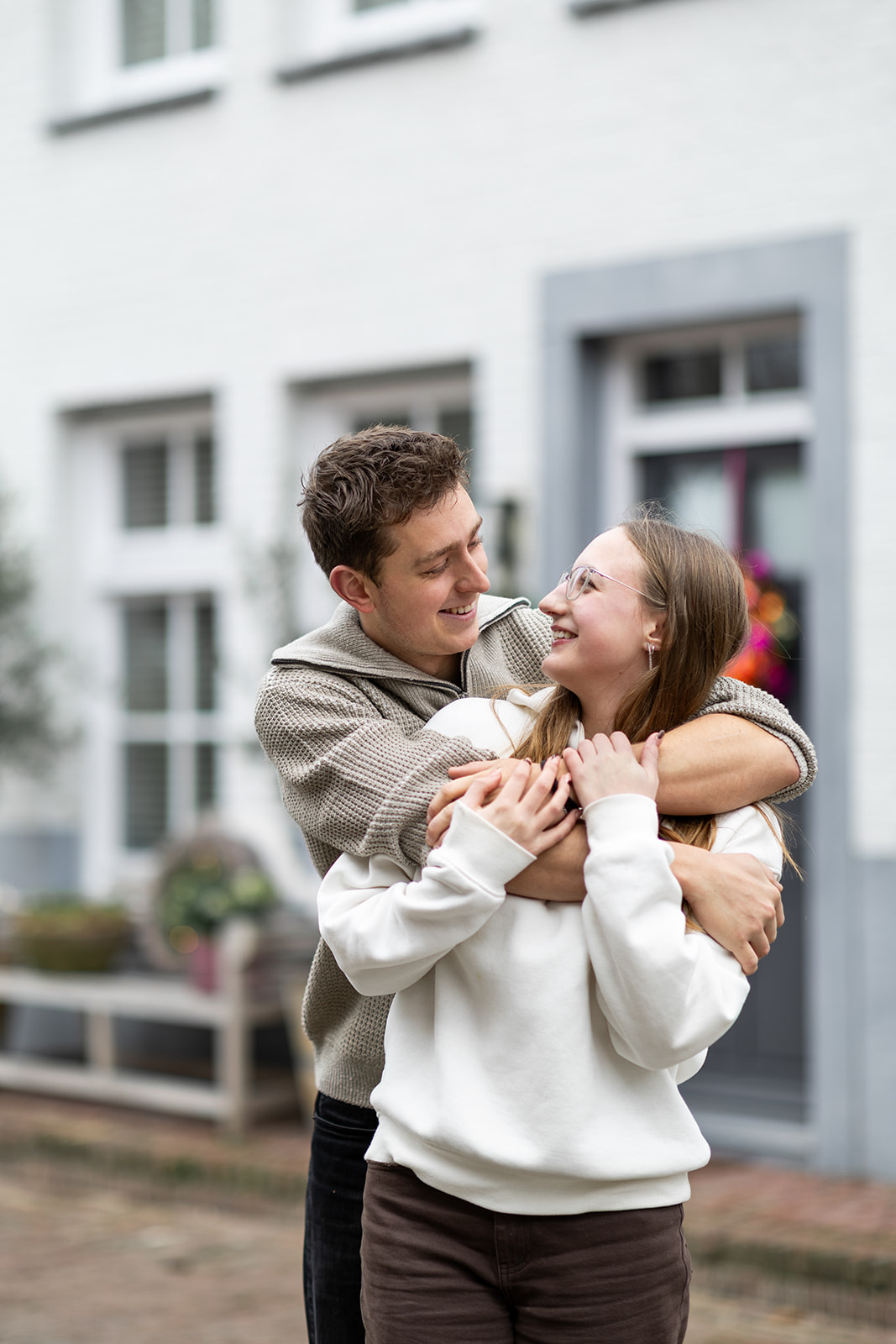 Couple shoot Shoot by Sam