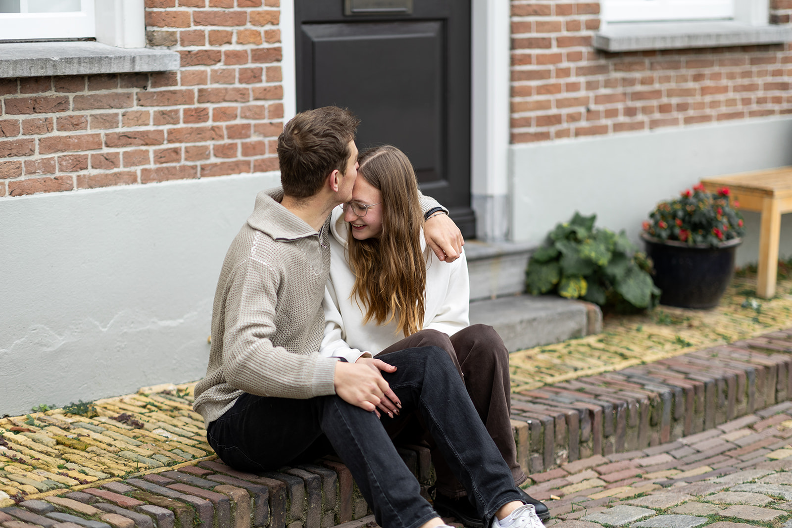 Couple shoot Shoot by Sam