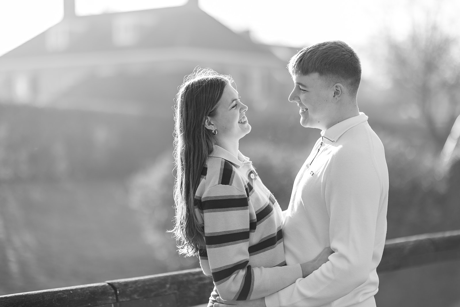 Couple shoot - Shoot by Sam