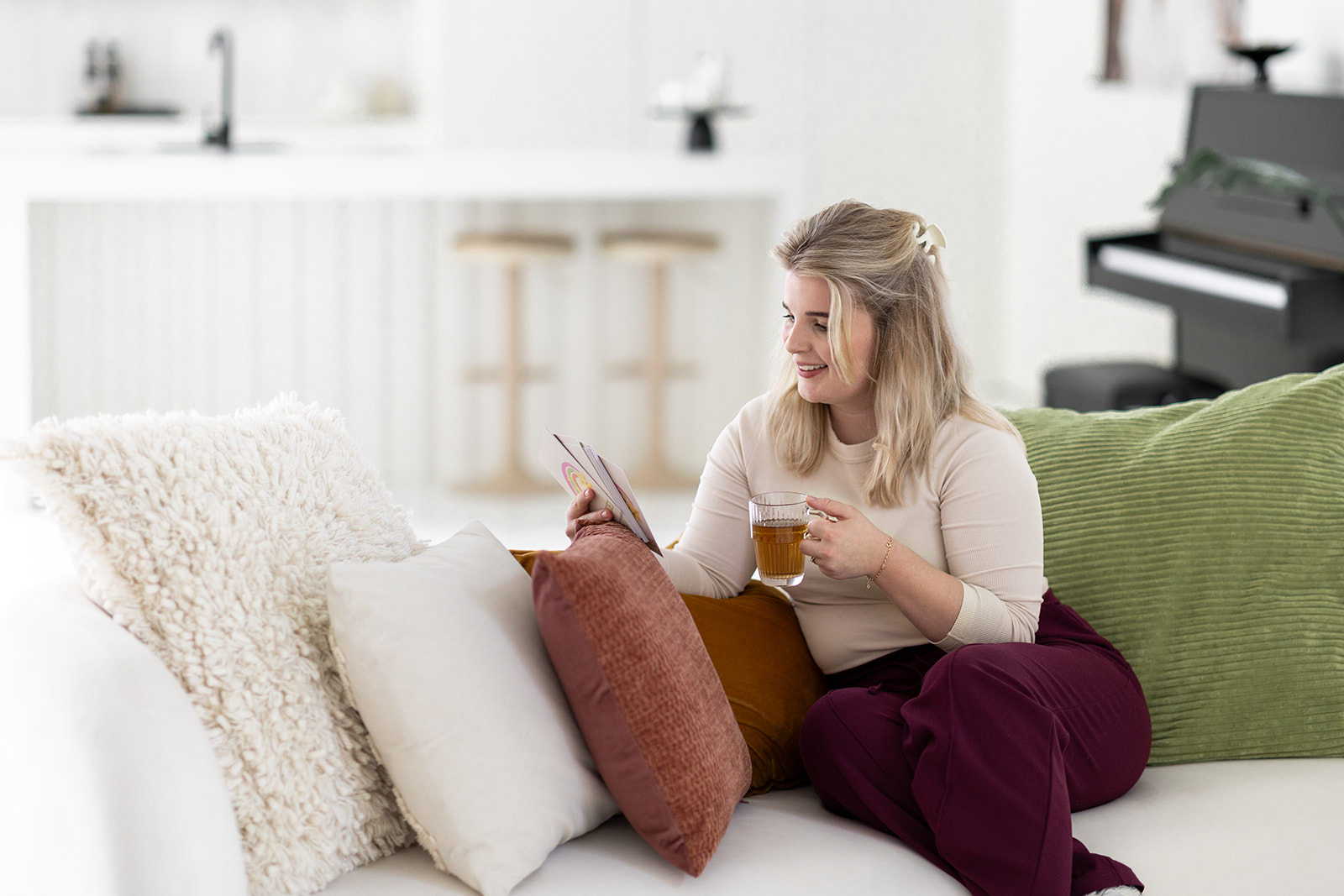 Personal branding shoot Shoot by Sam