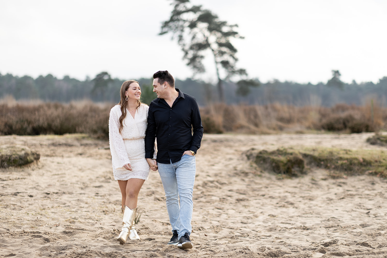 Couple shoot - Shoot by Sam