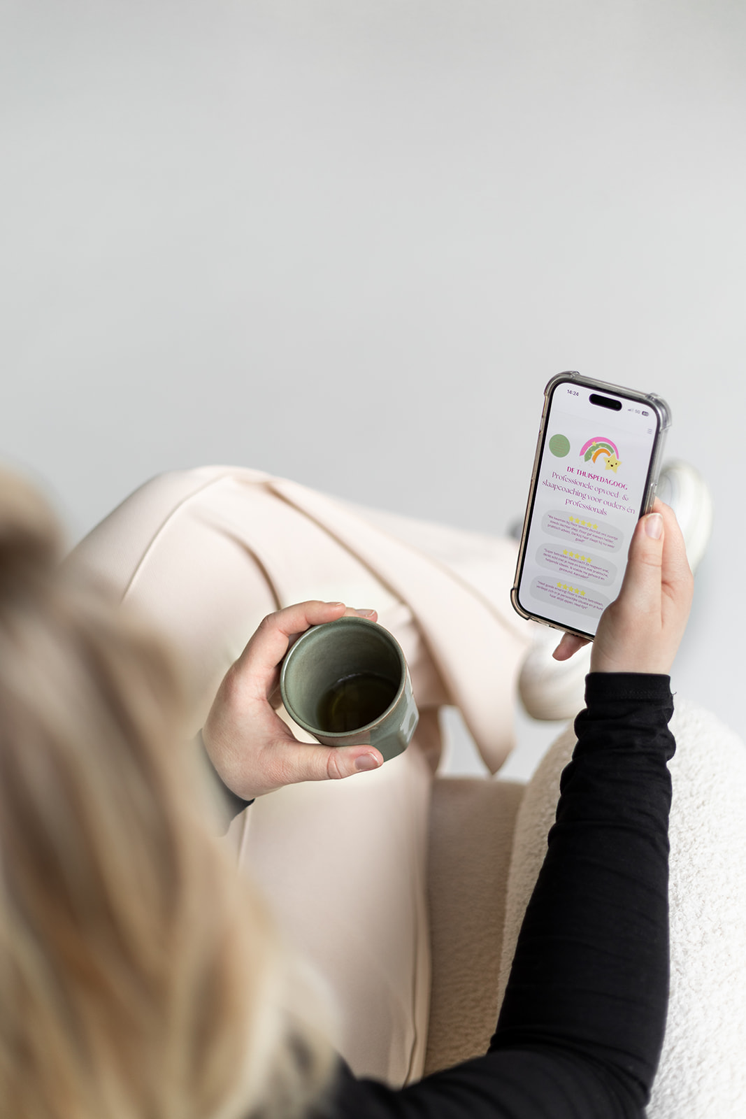 Branding shoot - Shoot by Sam