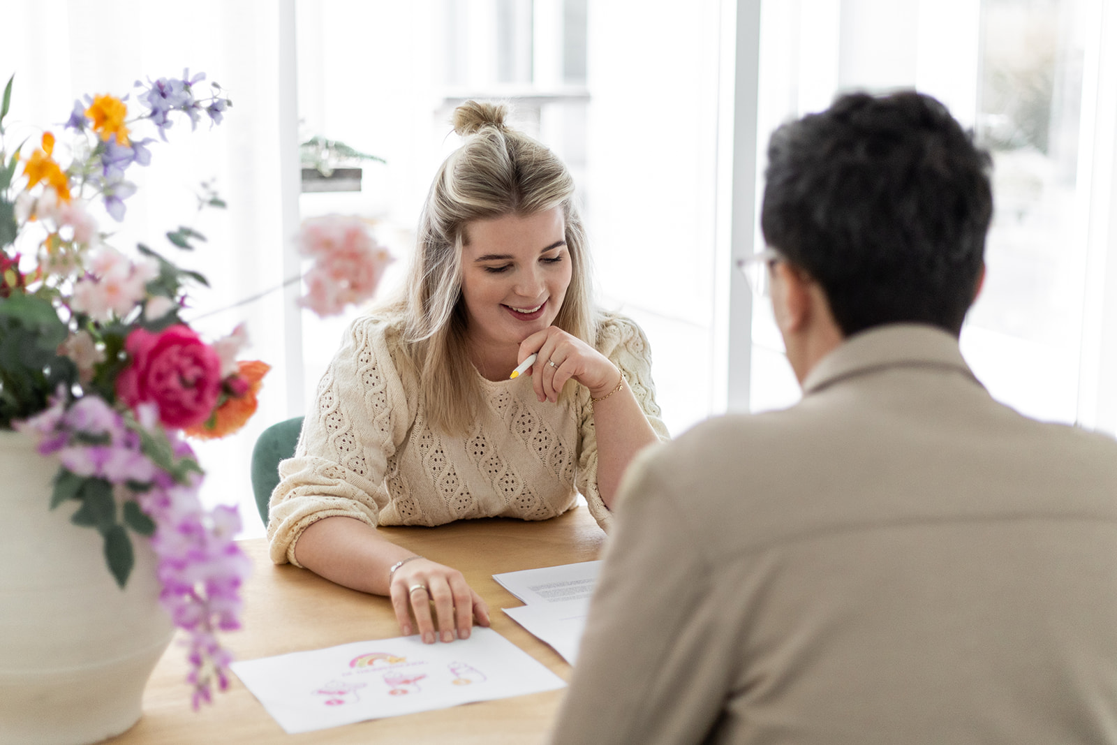 Branding shoot - Shoot by Sam