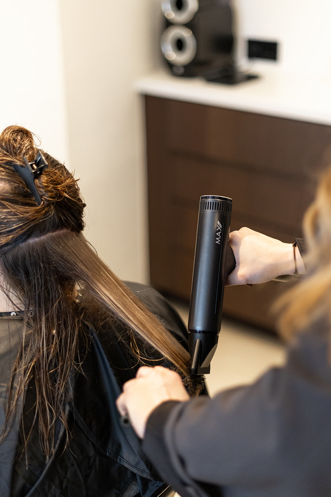 Branding shoot kapper - Shoot by Sam