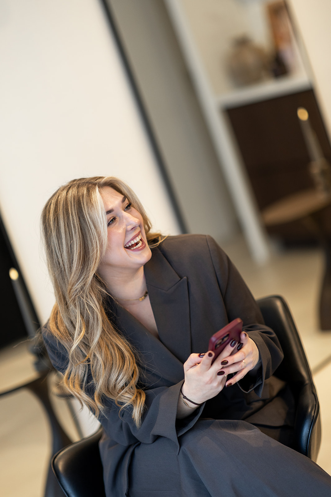 Branding shoot kapper - Shoot by Sam