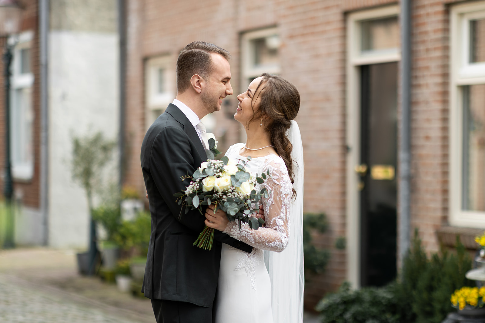 Trouwfotografie Wijk en Aalburg - Noord-Brabant - Shoot by Sam