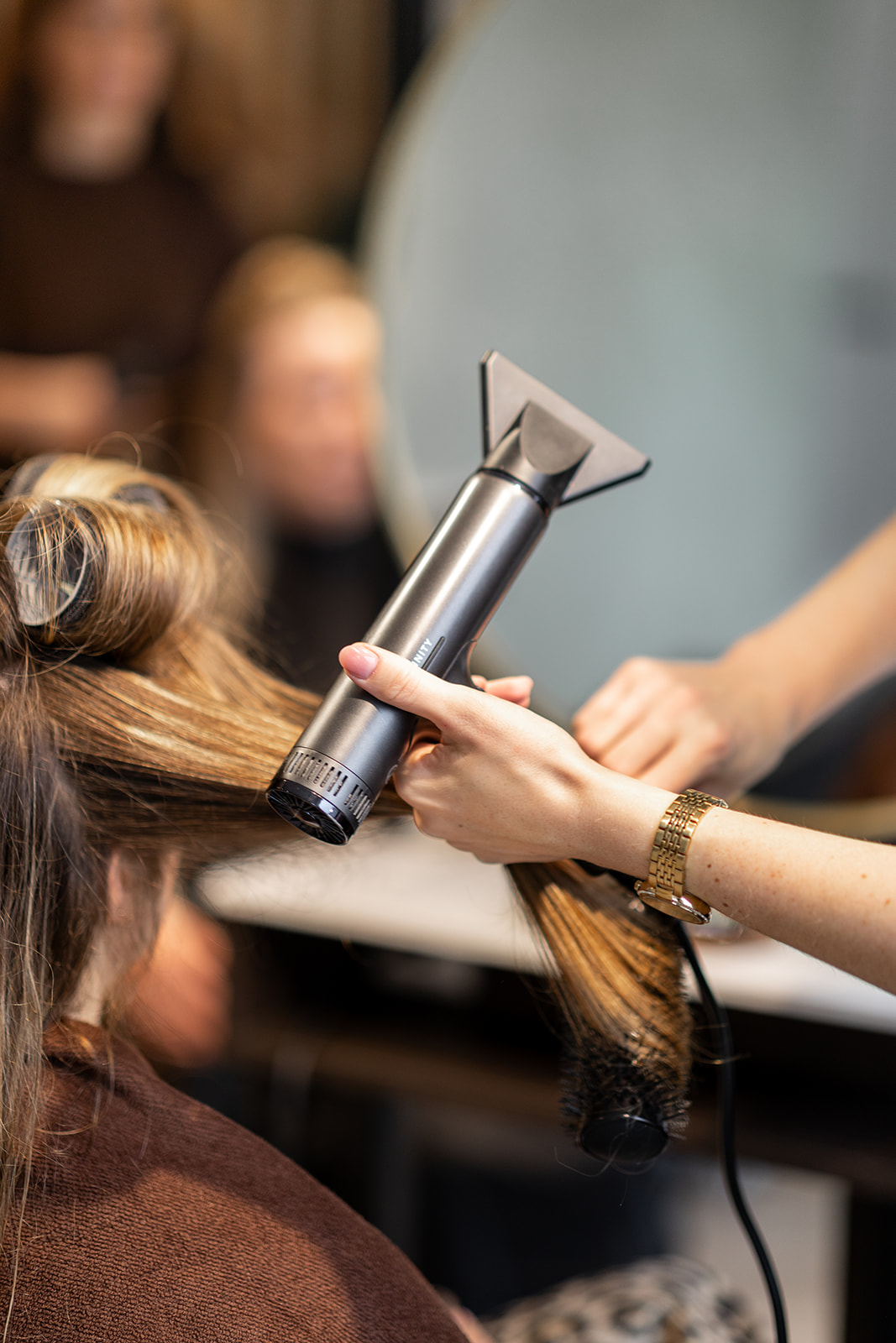 Branding shoot kapsalon - Shoot by Sam