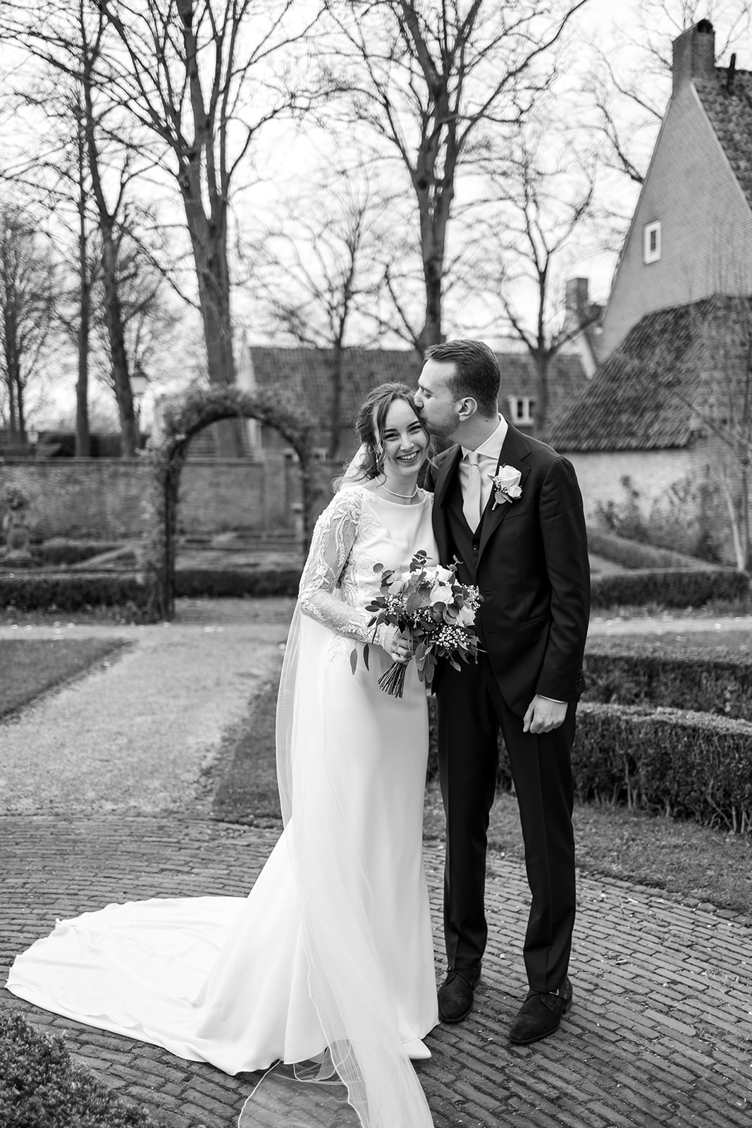 Trouwfotografie Wijk en Aalburg - Noord-Brabant - Shoot by Sam