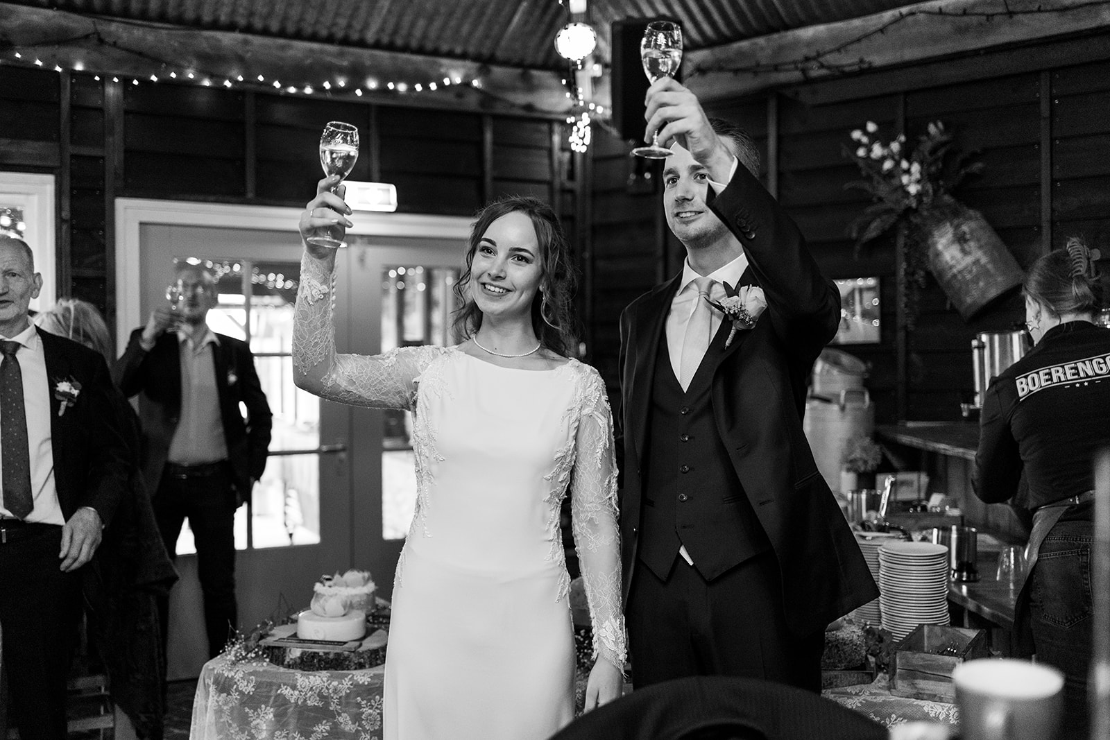 Trouwfotografie Wijk en Aalburg - Noord-Brabant - Shoot by Sam