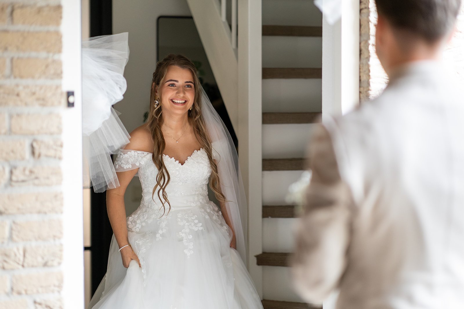 Trouwfotografie Wijk en Aalburg - Noord-Brabant - Shoot by Sam