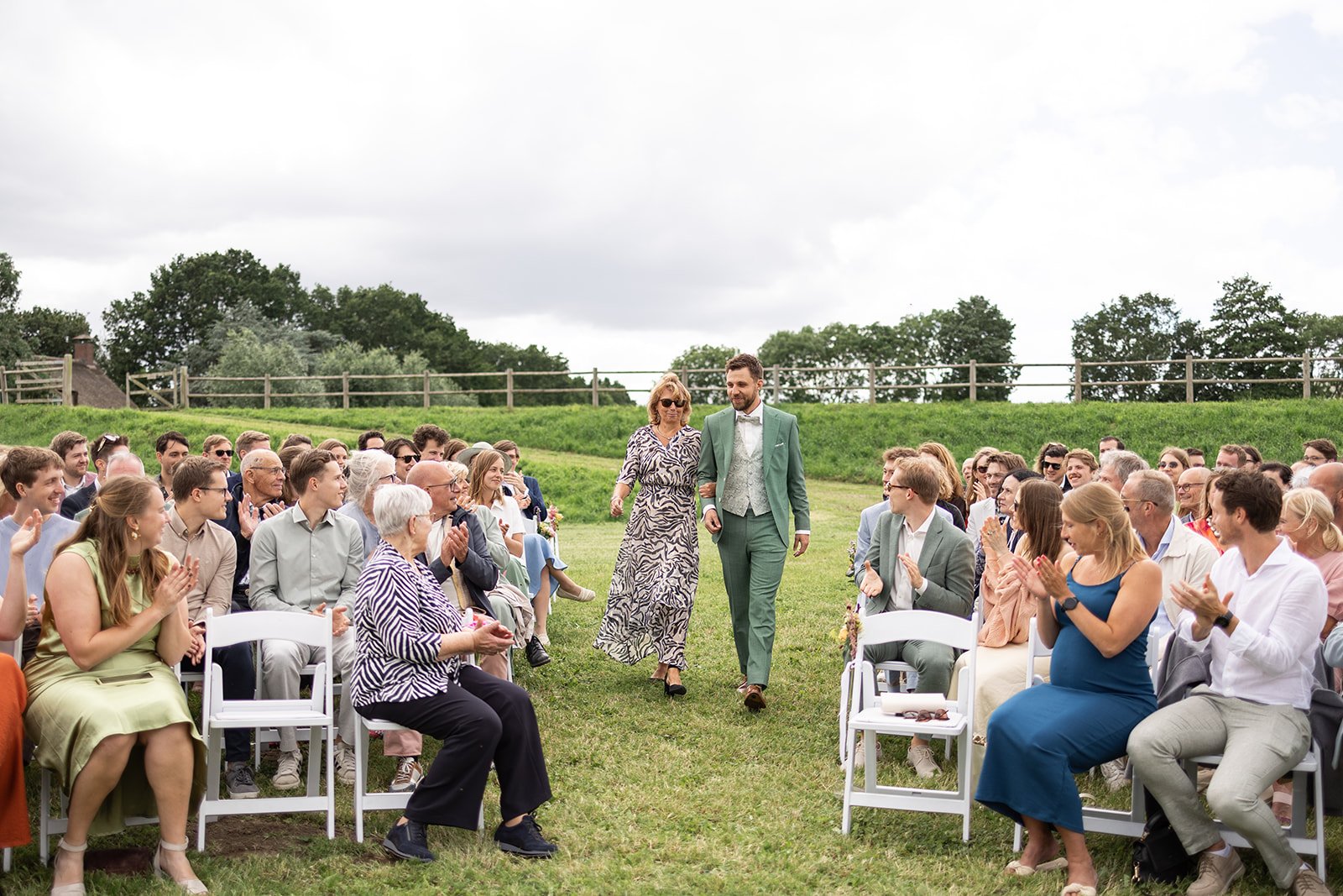 Trouwfotografie Wijk en Aalburg - Noord-Brabant - Shoot by Sam