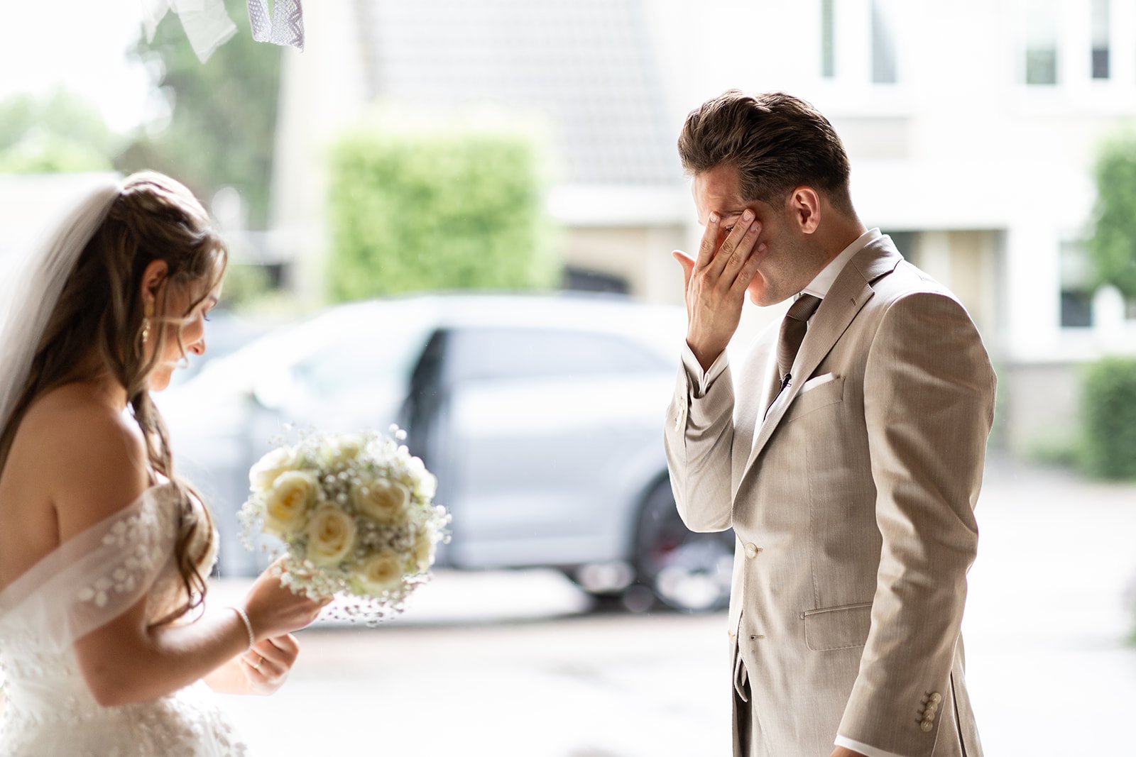 Trouwfotografie Wijk en Aalburg - Noord-Brabant - Shoot by Sam