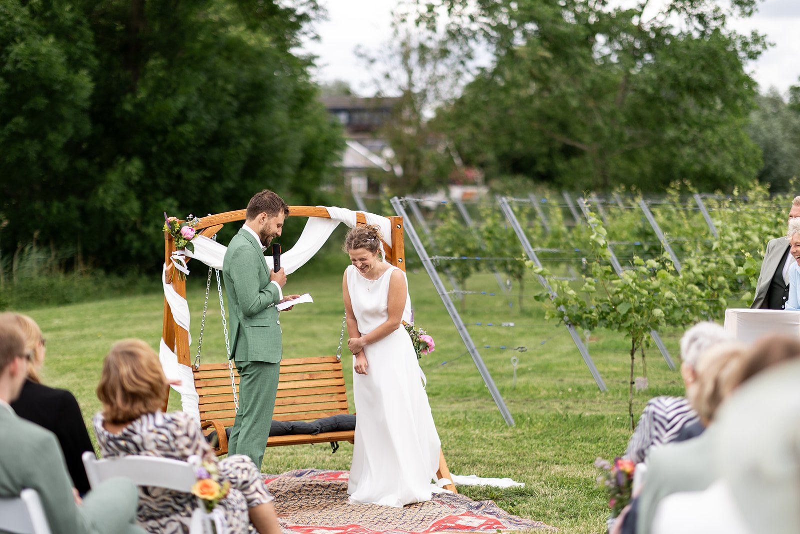 Trouwfotografie Wijk en Aalburg - Noord-Brabant - Shoot by Sam