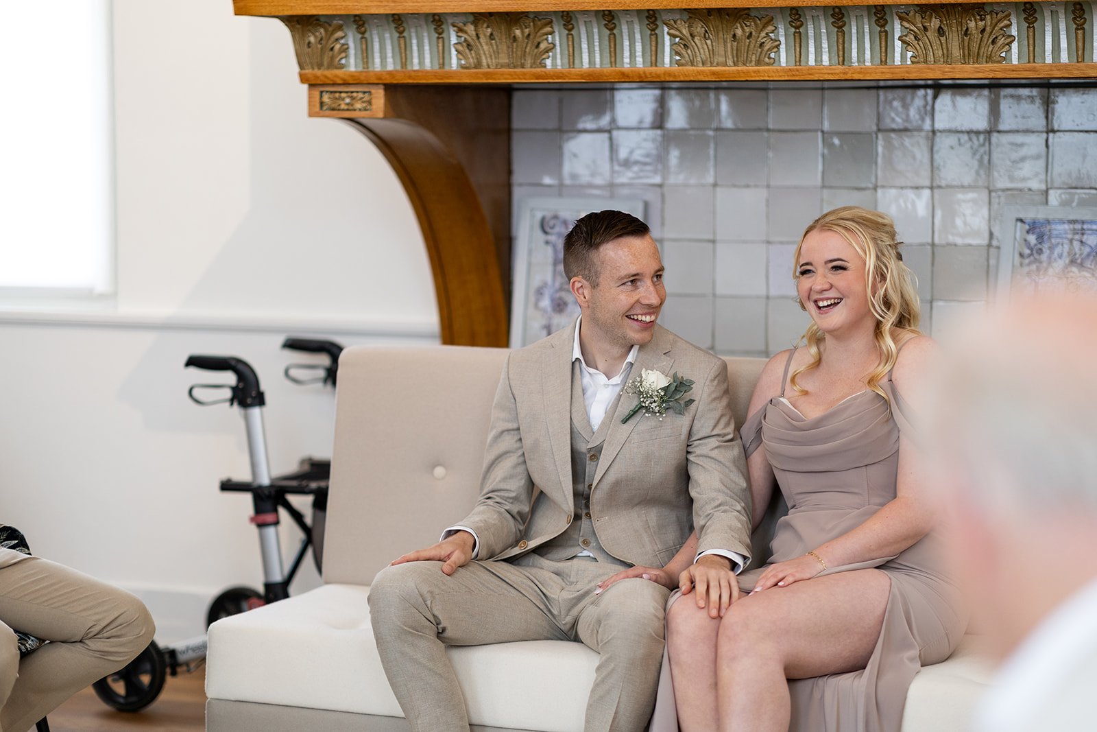 Trouwfotografie Wijk en Aalburg - Noord-Brabant - Shoot by Sam