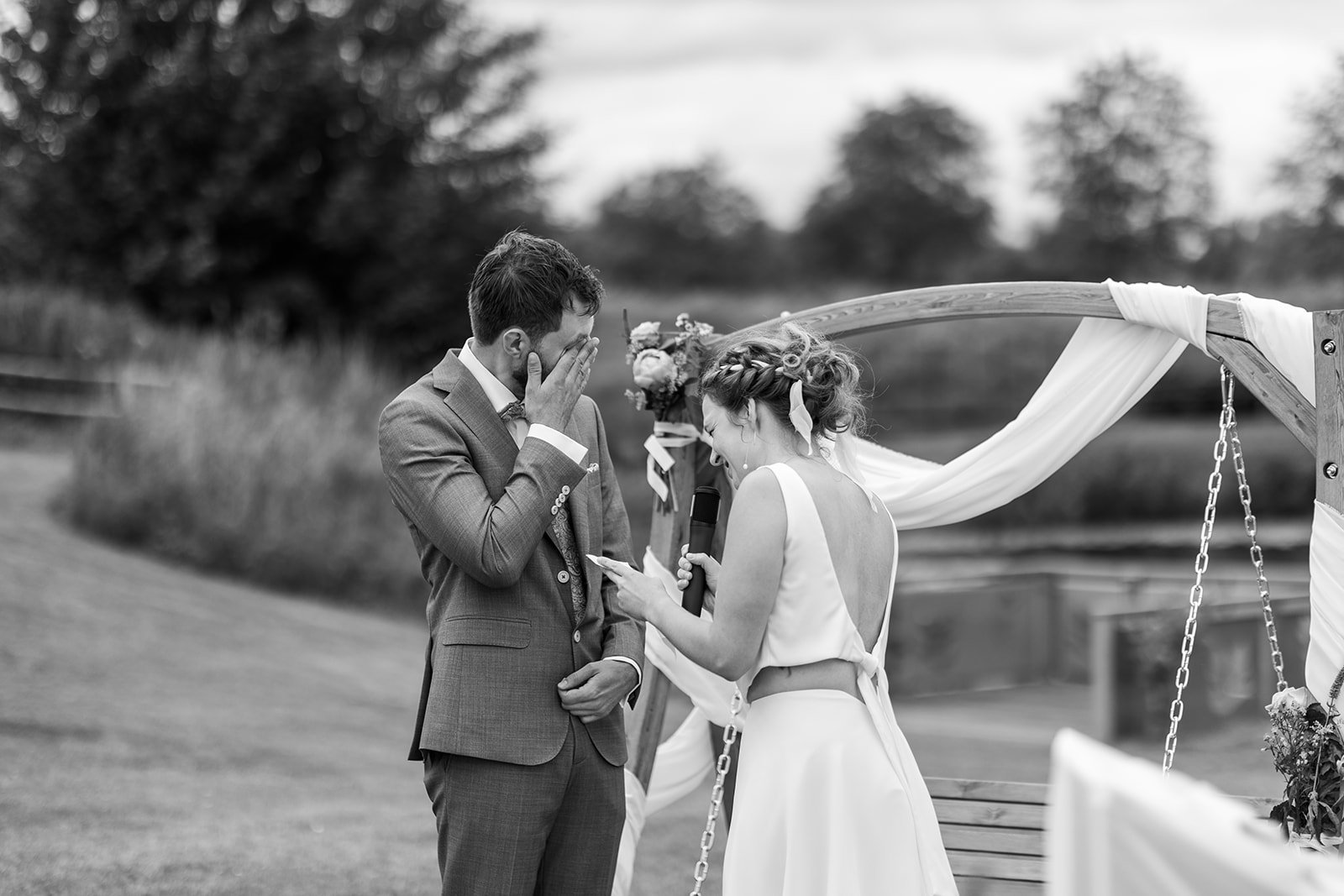 Trouwfotografie Wijk en Aalburg - Noord-Brabant - Shoot by Sam