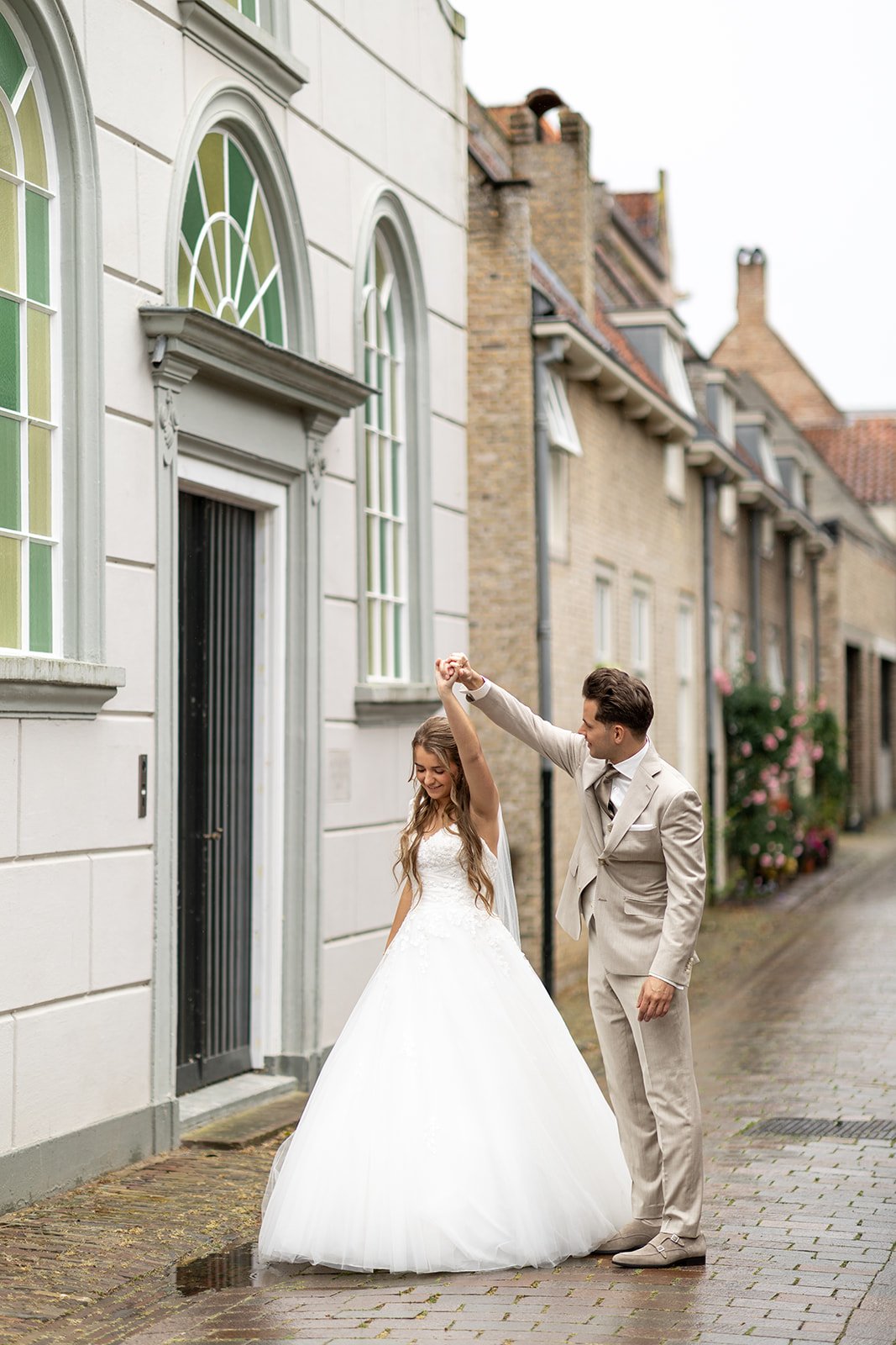 Trouwfotografie Wijk en Aalburg - Noord-Brabant - Shoot by Sam