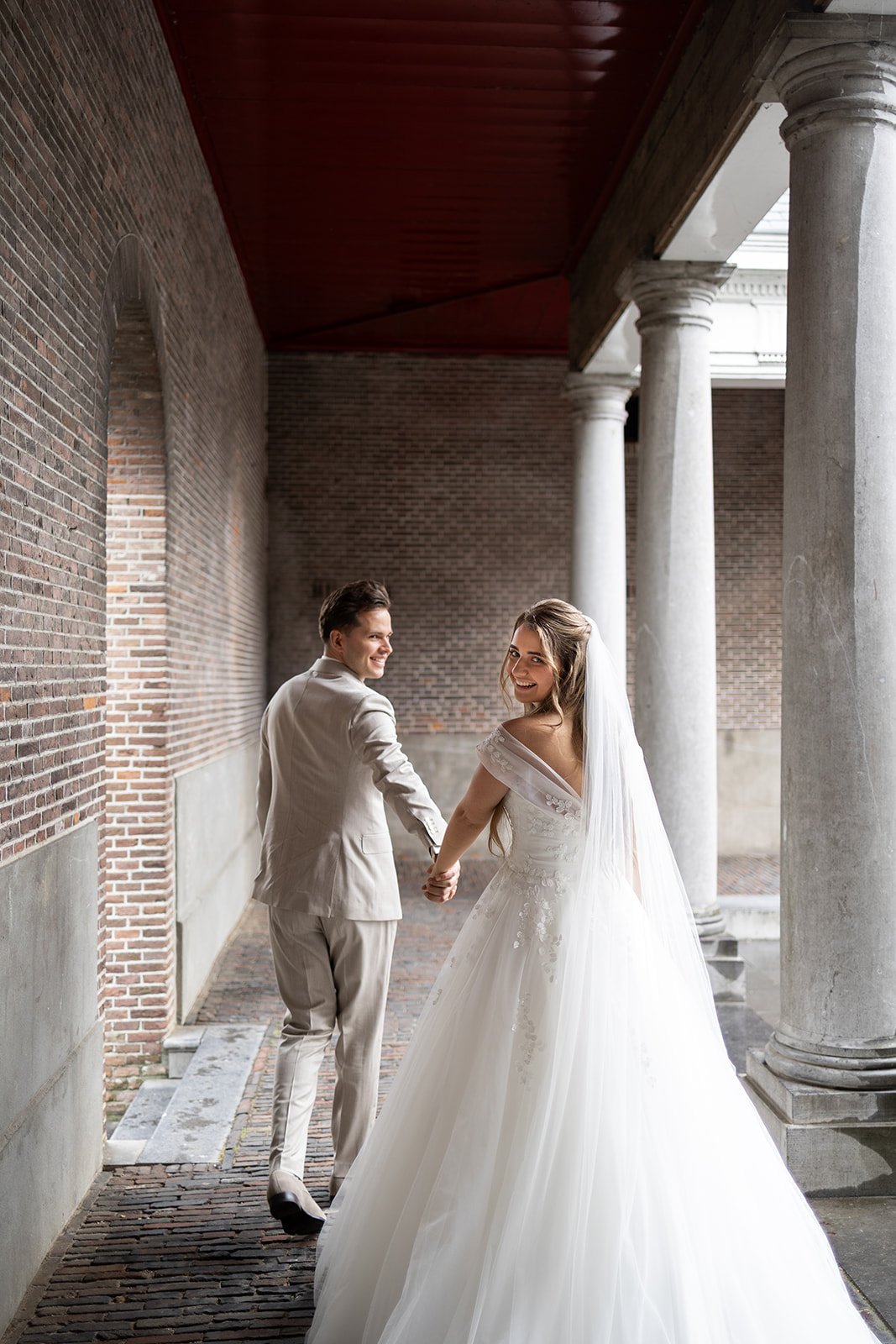 Trouwfotografie Wijk en Aalburg - Noord-Brabant - Shoot by Sam
