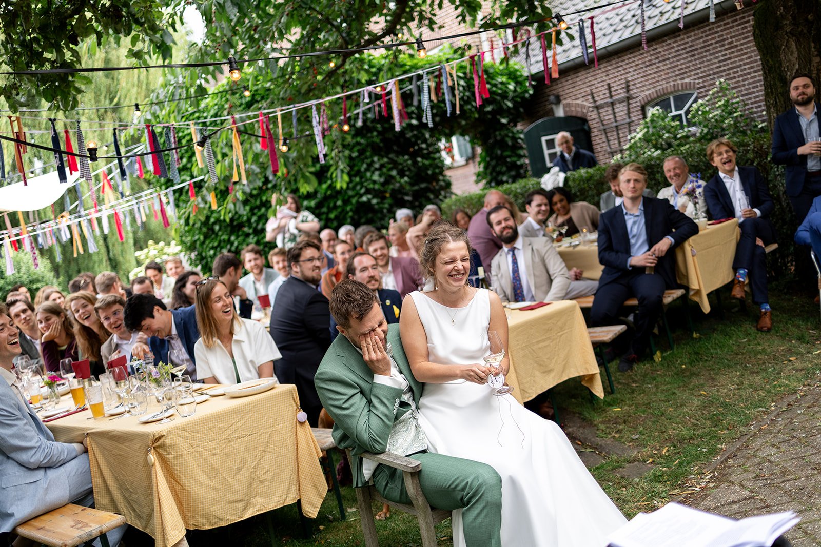Trouwfotografie Wijk en Aalburg - Noord-Brabant - Shoot by Sam