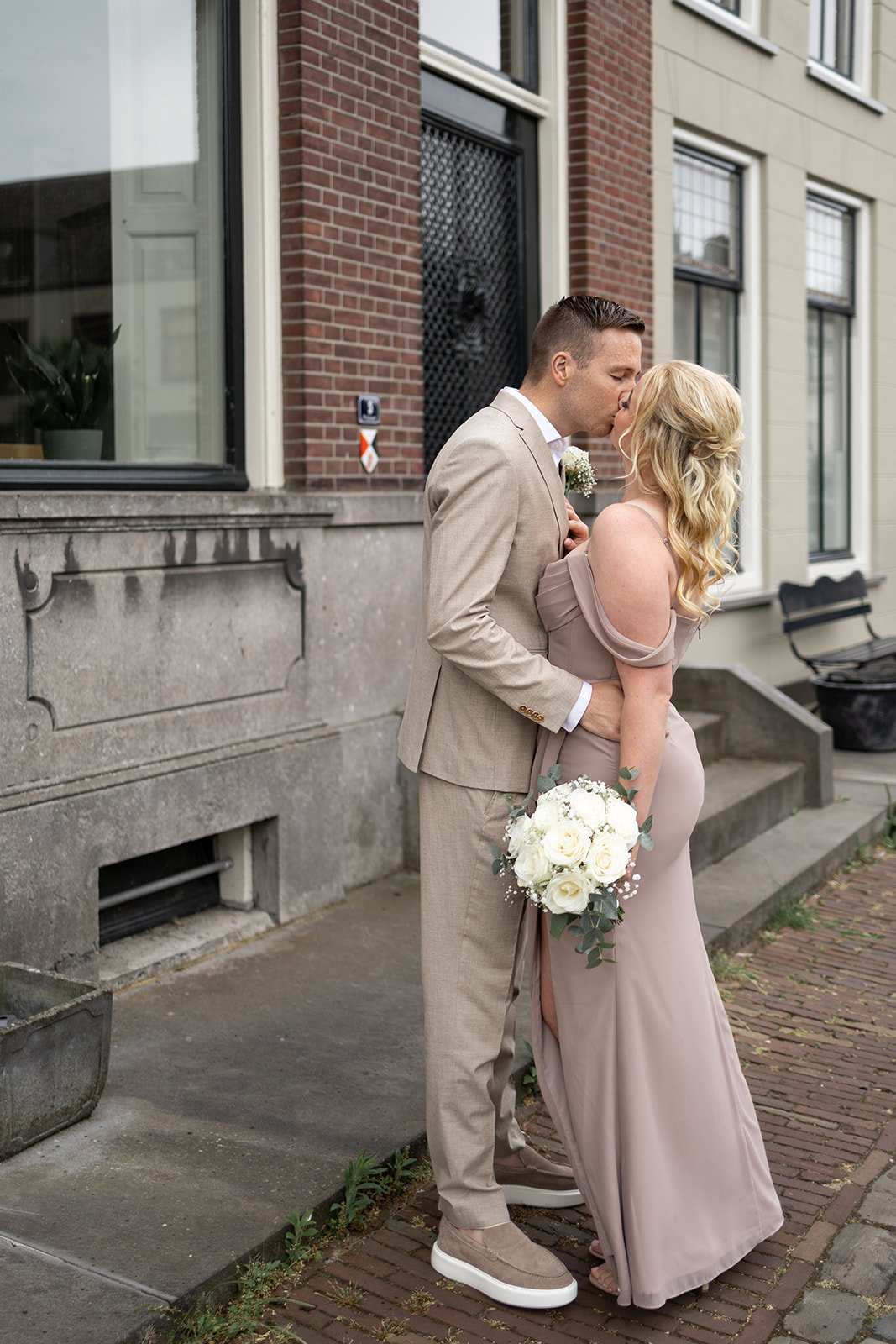 Trouwfotografie Wijk en Aalburg - Noord-Brabant - Shoot by Sam