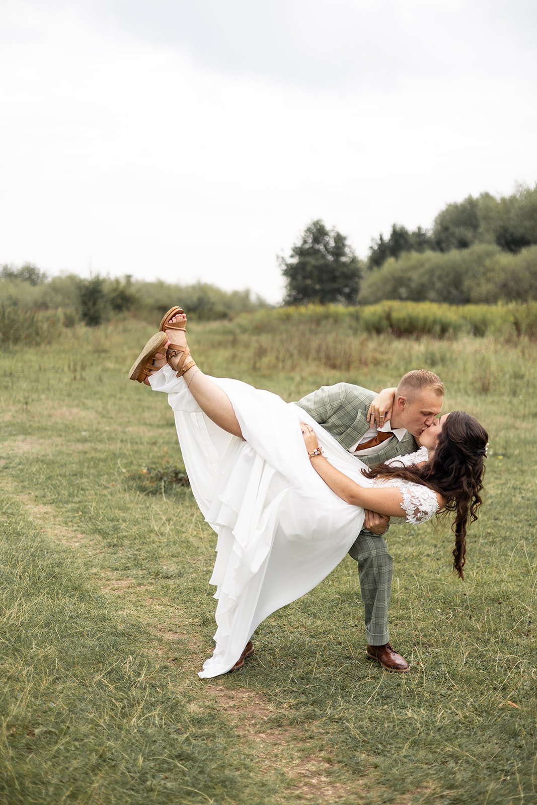 Trouwfotografie Wijk en Aalburg - Noord-Brabant - Shoot by Sam